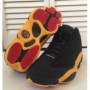 AIR JORDAN 13(XIII) RETRO BLACK CAT